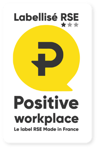 Label RSE Positive Workplace